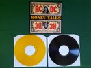 AC/DC-Money Talks live Glasgow Razor's Edge tour 1991 fan club 2LP rare