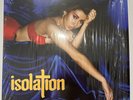Kali Uchis Isolation LP Translucent Blue Vinyl