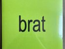 Charli XCX BRAT LP 