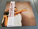 ROXY MUSIC - Flesh + Blood Japan 1980 LP w/ OBI, insert NM Brian Ferry, Eno