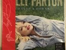 DOLLY PARTON – HALOS & HORNS - VMP-LTDP009 BLUE GALAXY VINYL 2xLP LIMITED NEW A2