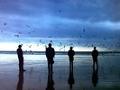Echo And The Bunnymen - Heaven Up Here LP + Innerbag (VG+/VG+) '*