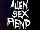 Alien Sex Fiend - All Our Yesterdays LP (VG+/VG+) '*