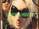 Green River  - Rehab Doll Sub Pop 1988 1st Press soda can label Mudhoney Pearl