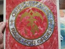 Queensryche Orig. Blue Ring Rage For Order Gold Stamped Promo Vinyl Lp SWEET