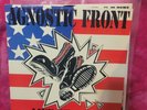 Agnostic Front Live at CBGB LP In Effect 1989 nyhc punk hardcore cro mags