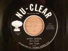 Teen Tones  Gypsy Boogie/Faded Love  Rock & Roll, Doo-Wop 1958 Nu-Clear