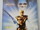 LP BILL CONTI Masters Of The Universe US Varese Sarabande 1987 HE-MAN SKELETOR