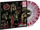SLAYER Reign In Blood - RSD Clear Red Splatter Vinyl LP - Sealed