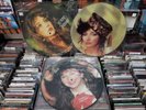 KATE BUSH - 3 INTERVIEW PICTURE DISC - LP SET   LIKE NEW FREE SHIPPING