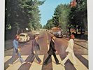 THE BEATLES -'' Abbey Road'' - 1969  STEREO--Rare Australian GREEN Vinyl LP