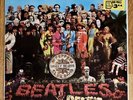 The Beatles Sgt Pepper's Lonely Hearts Club Band FIRST PRESSING FACTORY SEALED