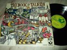 DEEP PURPLE : THE BOOK OF TALIESYN LP 1968 (?) HARVEST 062-04000 GERMANY