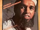 IDRIS MUHAMMAD - You Aint No Friend Of Mine - FANTASY - Signed JAZZ Funk Soul LP