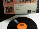 THE BEATLES Greatest Hits Volume 2  LP Australian pressing Excellent