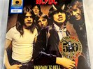 AC/DC Highway To Hell LP Fifty 50th Anniversary Edition Gold Color Vinyl NEW