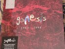 GENESIS Box 1983 1998 VINYL LP rare boxset 180 gram