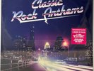 Various - Classic Rock Anthems (2xVinyl) New Sealed Damaged Sleeve