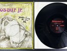 Dinosaur Jr. – You're Living All Over Me. US Indie Punk Rock LP 1987. J Mascis