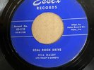 1952 Bill Haley 45 Real Rock Drive  VG+ ESSEX 310 VG+ Blue Label