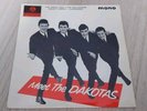 THE DAKOTAS EP  MEET THE DAKOTAS  THE CRUEL SEA ETC  UK PARLOPHONE 1963 EX COND