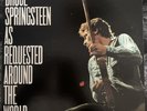 Bruce Springsteen - As Requested Around The World AS-978 1981 Lp Rare Promo Copy