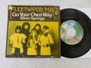 Fleetwood Mac -  Go Your Own Way -  Belgian Picture Sleeve PS 7