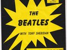 The BEATLES * My Bonnie * 1964 BELGIUM / BELGIAN 45 * Tony Sheridan *