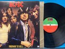 AC/DC HIGHWAY TO HELL ORIG 1979 ATLANTIC MONARCH PRESS LP NO BARCODE BON SCOTT