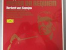 A507 Verdi Requiem Mass Freni Ludwig Karajan BPO 2LP DGG 2707 065 Stereo SEALED