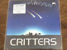 SEALED   CRITTERS SOUNDTRACK / RESTLESS 72154-1 DAVID NEWMAN HORROR 1986 RARE LP