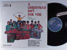 CHRISTMAS GIFT FOR YOU Various Artists PHIL SPECTOR LP VG+/VG++ mono SHRINK wa