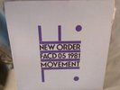 New Order – Movement Factory – FACD 05 Vinyl, LP, Albu1981