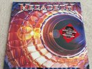 Megadeth SUPER COLLIDER Vinyl LP 2013 Insert US T-Boy Records SEALED Hype NEW