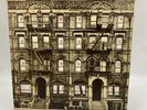 Led Zeppelin Physical Graffiti LP  2 x Vinyl Record Album K 89400 Reissue G+/VG