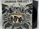 Thin Lizzy - Jailbreak - 1976 UK 1st Press Vertigo (NM) Ultrasonic Clean