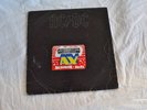 VINILE 33 GIRI AC/DC BACK IN BLACK ORIGINALE 1980 W50735