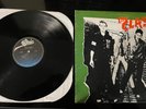 The Clash Self-Titled LP Vintage Vinyl Epic Record 1979 Reissue JE 36060 12