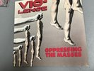Vio-lence Oppressing The Masses Vinyl Rare Original France WE 391 Mint Lp