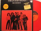 The J. Geils Band Red Vinyl Lp Bloodshot On Atlantic - Vg++ To Nm / Vg+ To Vg++
