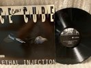 GANGSTA RAP - HIP HOP LP  -  ICE CUBE - LETHAL INJECTION  - 1993 PRIORITY