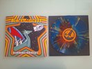 Black Magick SS Burning Bridges VINYL COLOR LP New RARE Sold Out Bmss Edelweiss