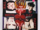 The Birthday Party (Oct-'82) by The Bad Seed w Nick Cave, 1983 EP, EX/VG+