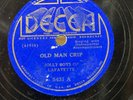 Cajun Hillbilly-DECCA 5431-Jolly Boys of Lafayette-(Old Man Crip/Come a Time)