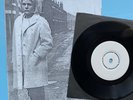 The Smiths Heaven Knows I'm Miserable Now White Label Promo Press Release Sheet