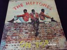 THE HEPTONES ON TOP  - (LP)  LISTEN
