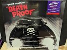Death Proof Soundtrack New Sealed Tri-colored Vinyl Quentin Tarantino Grindhouse