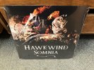 Somnia by Hawkwind (Record, 2021) - VINYL LP - New & Sealed - PLEASE READ