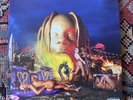Travis Scott Astroworld Vinyl Night Exclusive Limited Edition 2LP RARE Alt Cover