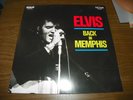 Elvis Presley Back in Memphis 180g LP Friday Music (Translucent Gold Vinyl)